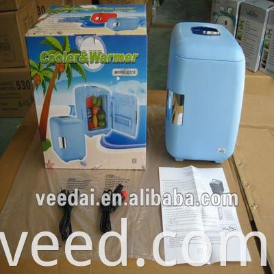 6L Mini Energy Bever Bere Beer Fridge Freezer su misura in vendita